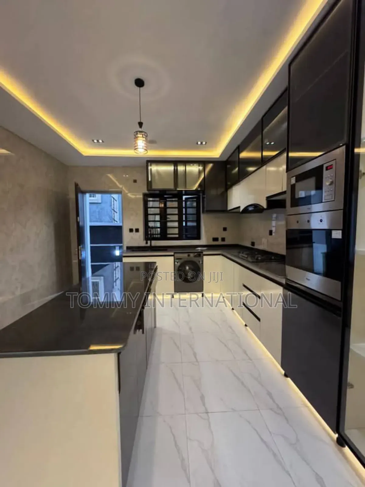 Furnished 4bdrm Duplex in Shell Cooperative, Port-Harcourt for sale