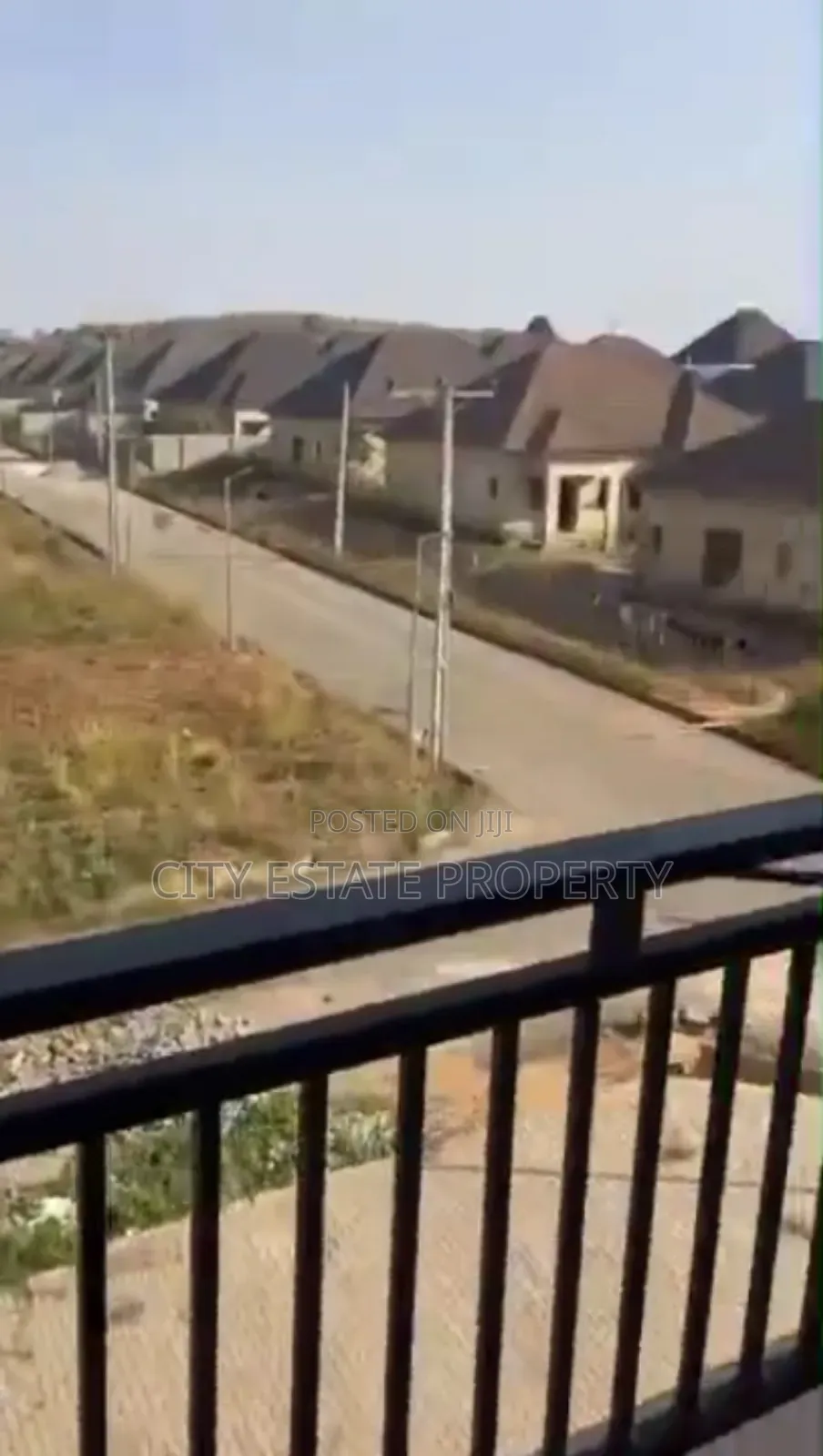2bdrm Block of Flats in City Estate, Karsana for rent