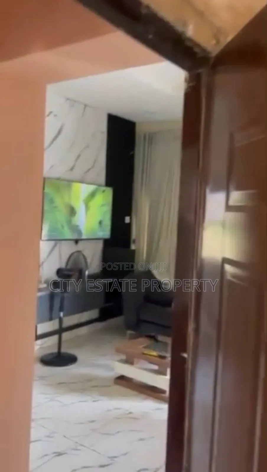 2bdrm Block of Flats in City Estate, Karsana for rent