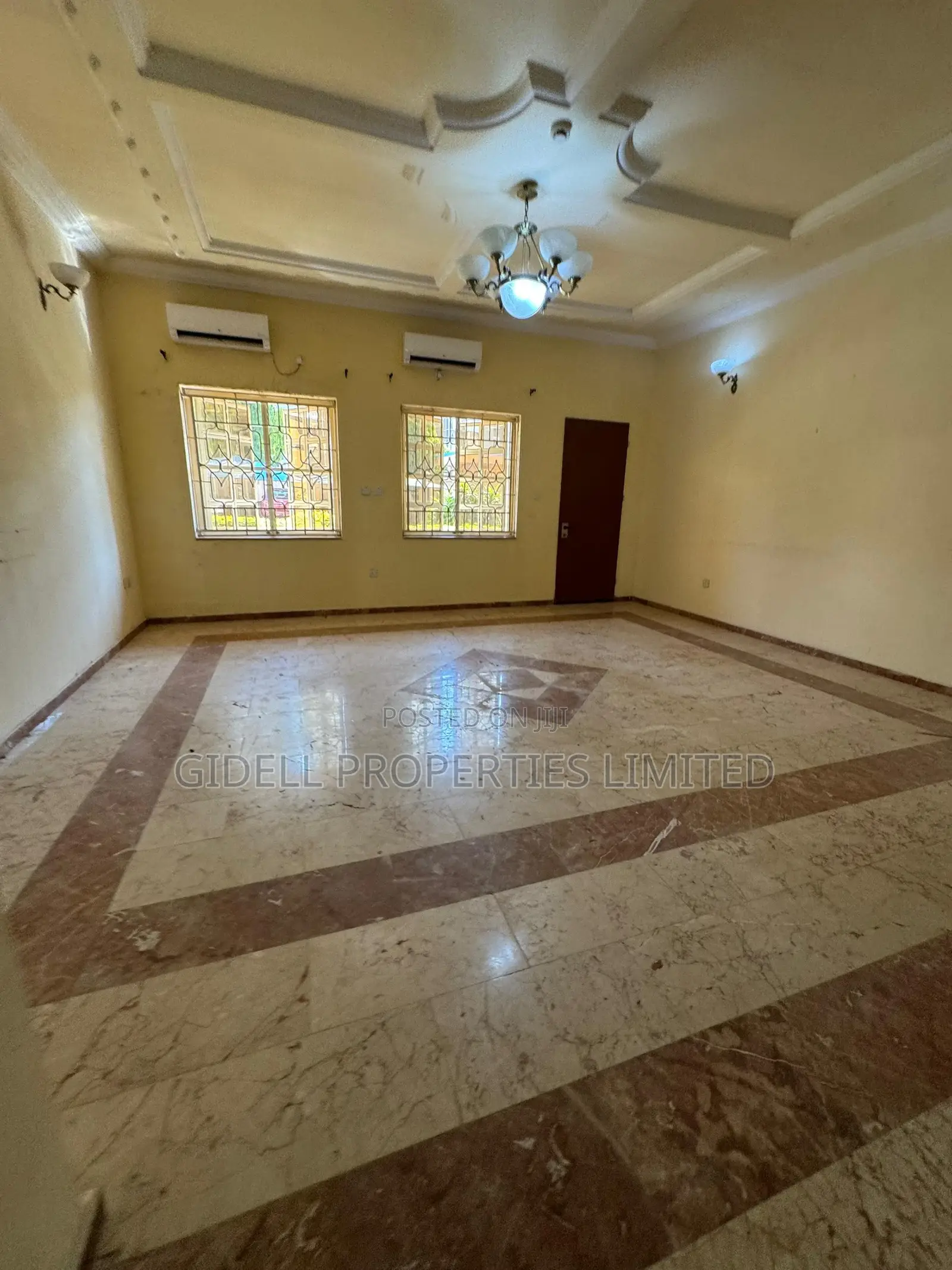 3bdrm Apartment in Maitama for rent