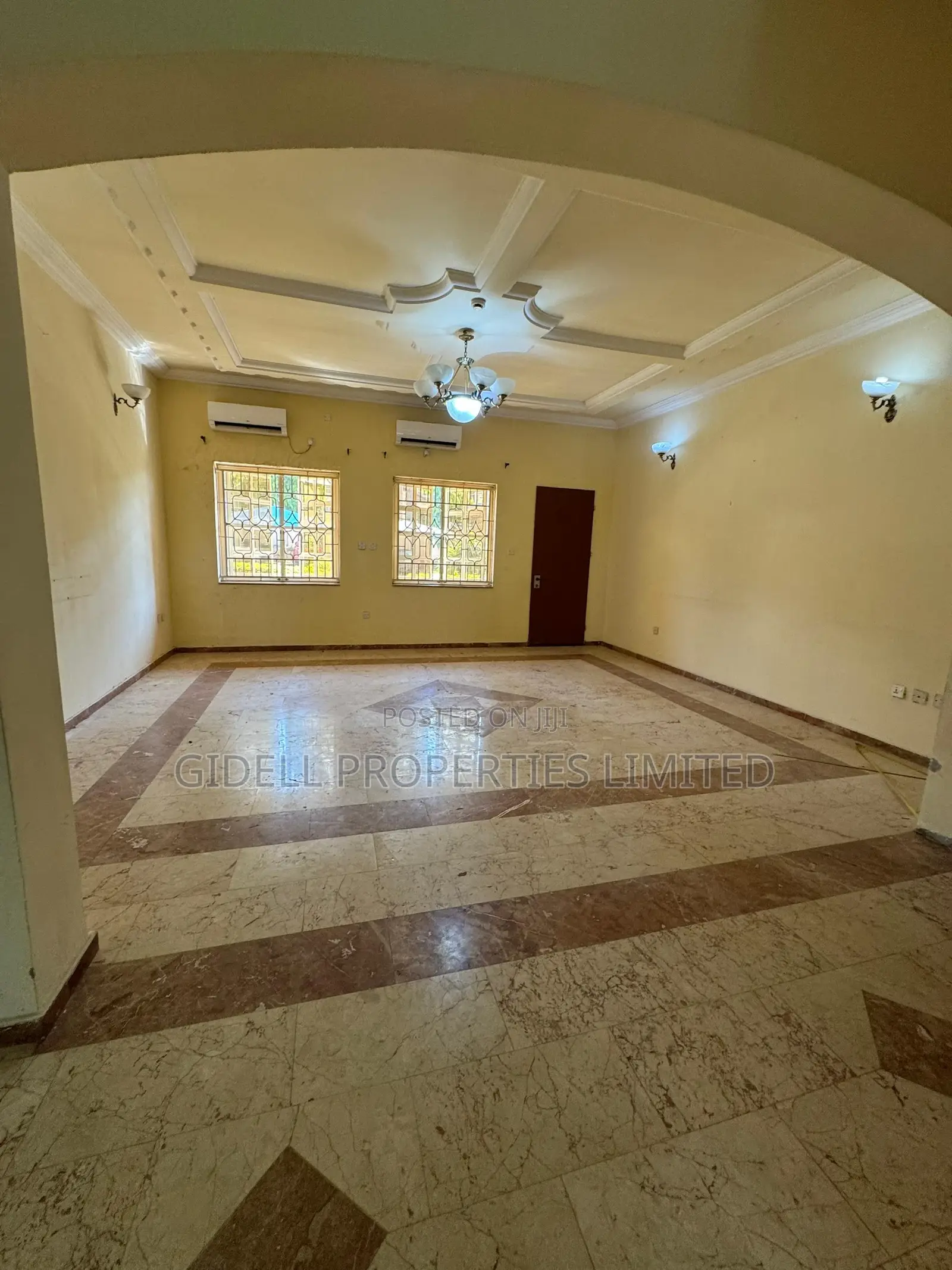 3bdrm Apartment in Maitama for rent