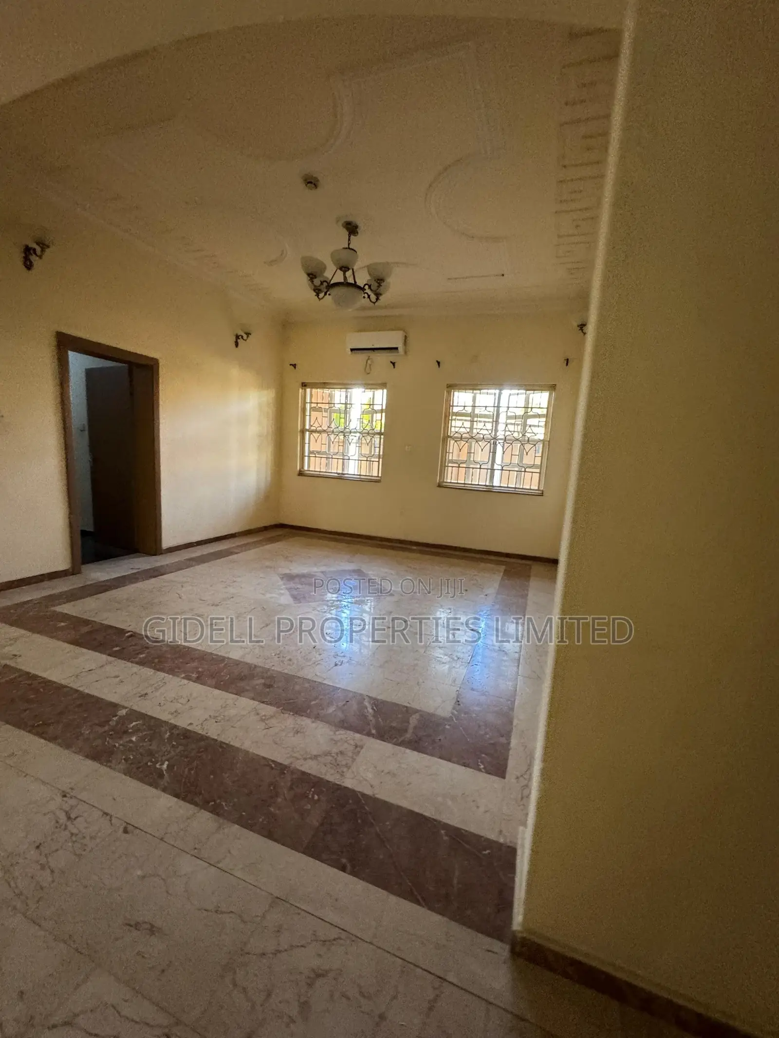 3bdrm Apartment in Maitama for rent