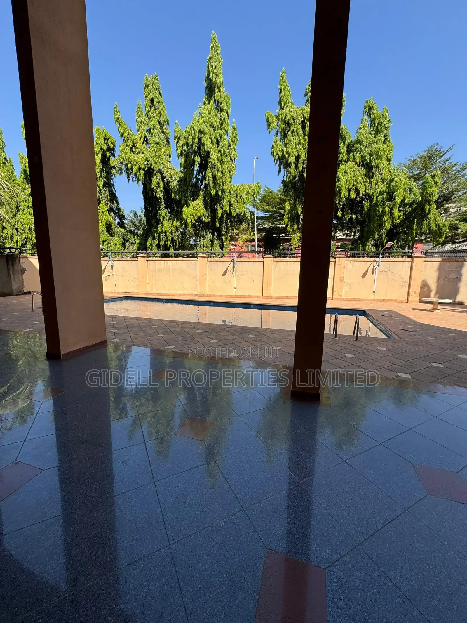 3bdrm Apartment in Maitama for rent