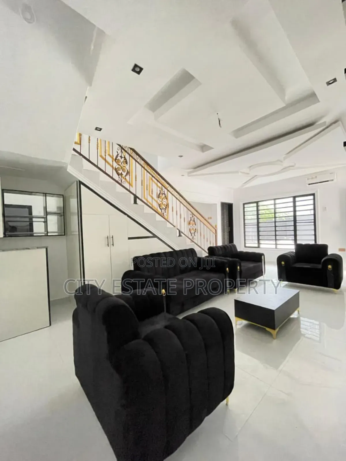 4bdrm Duplex in City Estate, Port-Harcourt for sale