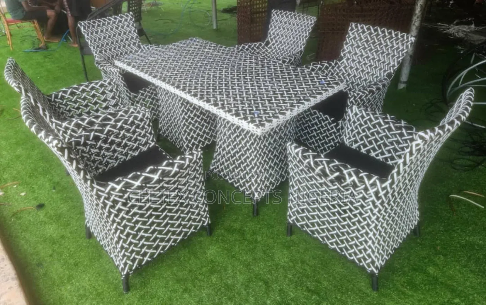 Outdoor Rattan Furniture