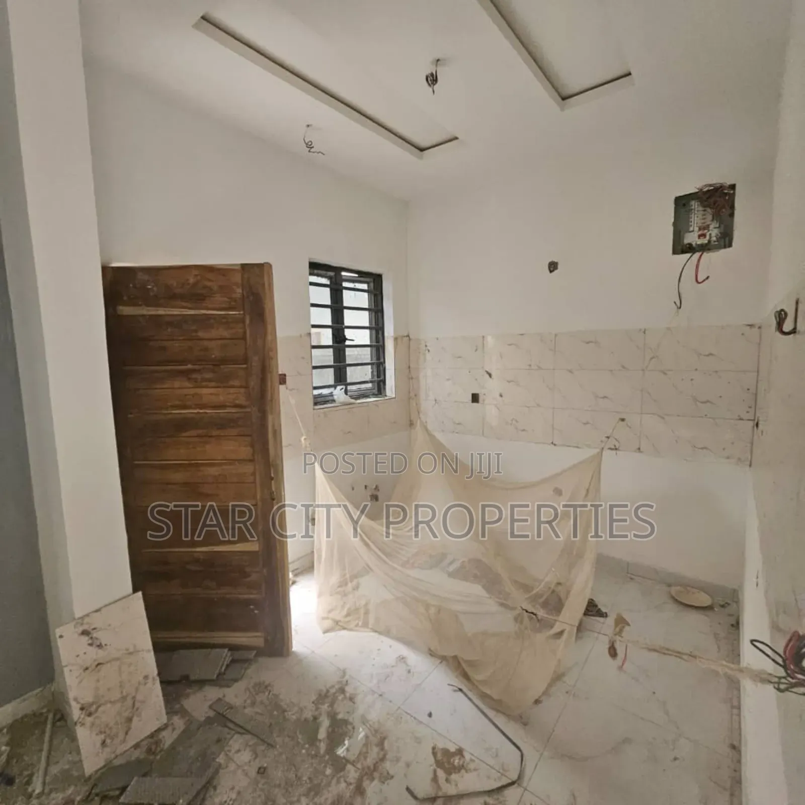2bdrm Duplex in Omole Ph 2 Extension for sale