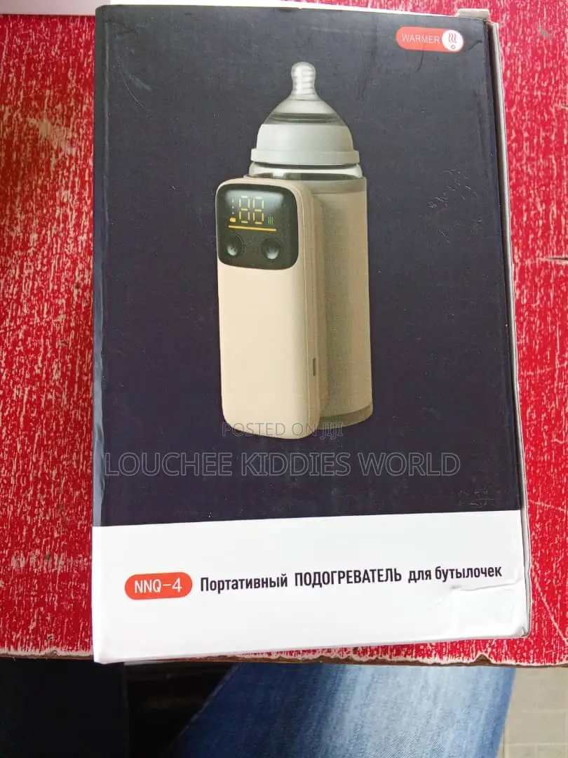 Digital Baby Bottle Warmer