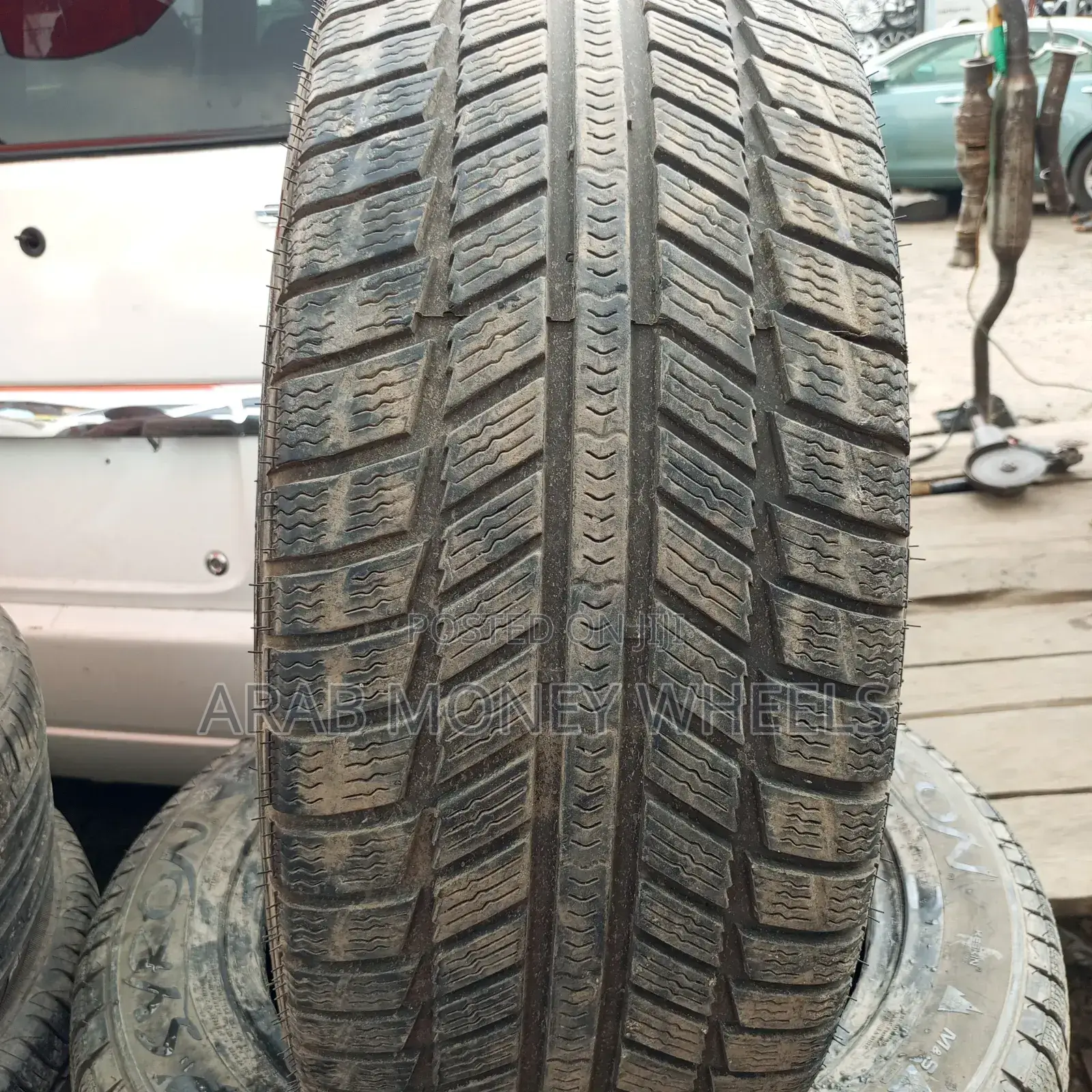 Quality Standard Grade a Tires