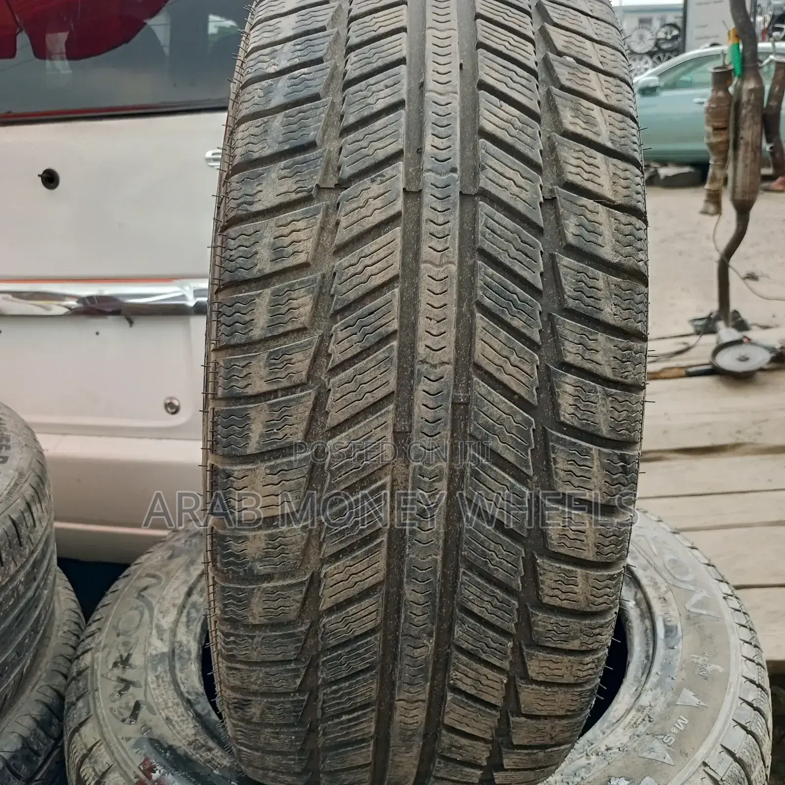 Quality Standard Grade a Tires
