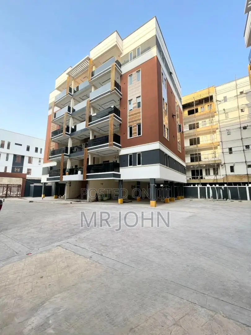 2bdrm Apartment in Lekki 1 for rent