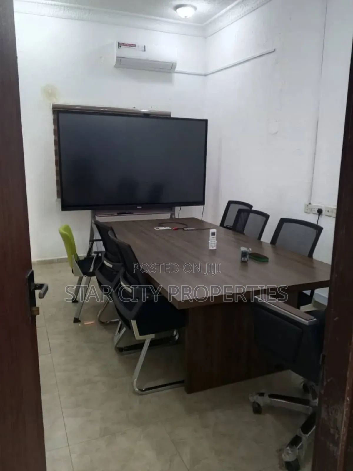 Furnished 7bdrm Duplex in Oduduwa, Ikeja GRA for rent