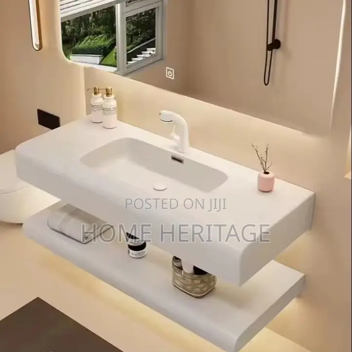Marble Basin 80cm
