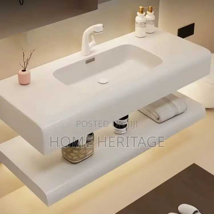 Marble Basin 80cm