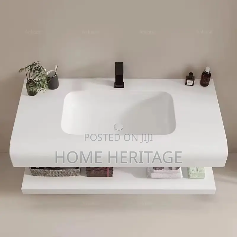 Marble Basin 80cm
