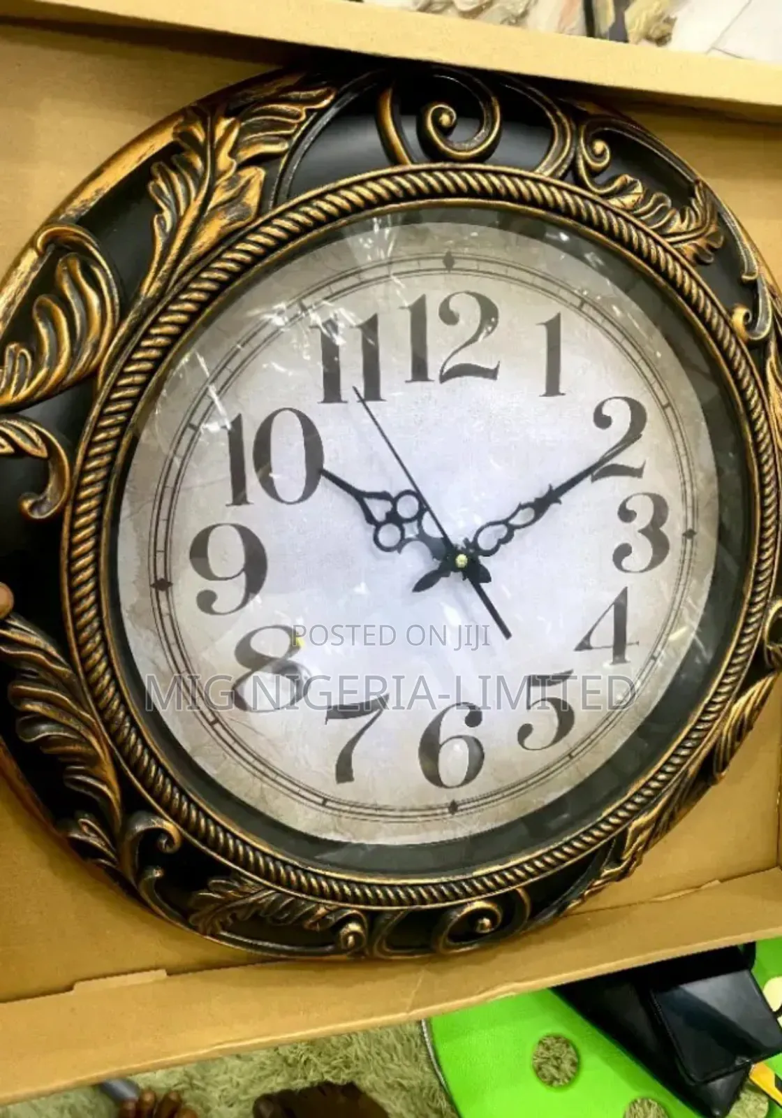 Modern Wall Clock With Glass Clocks for the Wall Decor Office,Home Kit