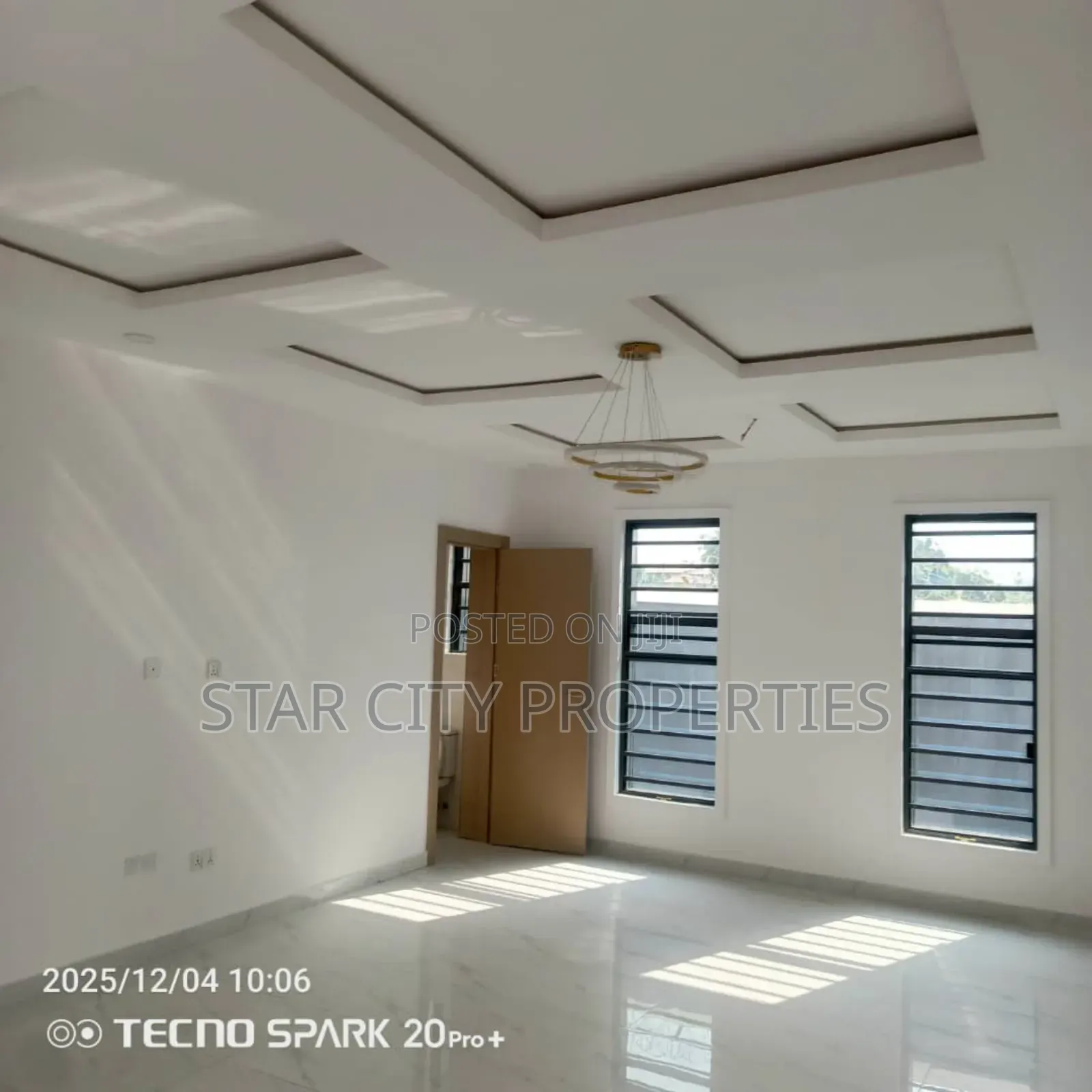 3bdrm Apartment in Omole Estate for rent