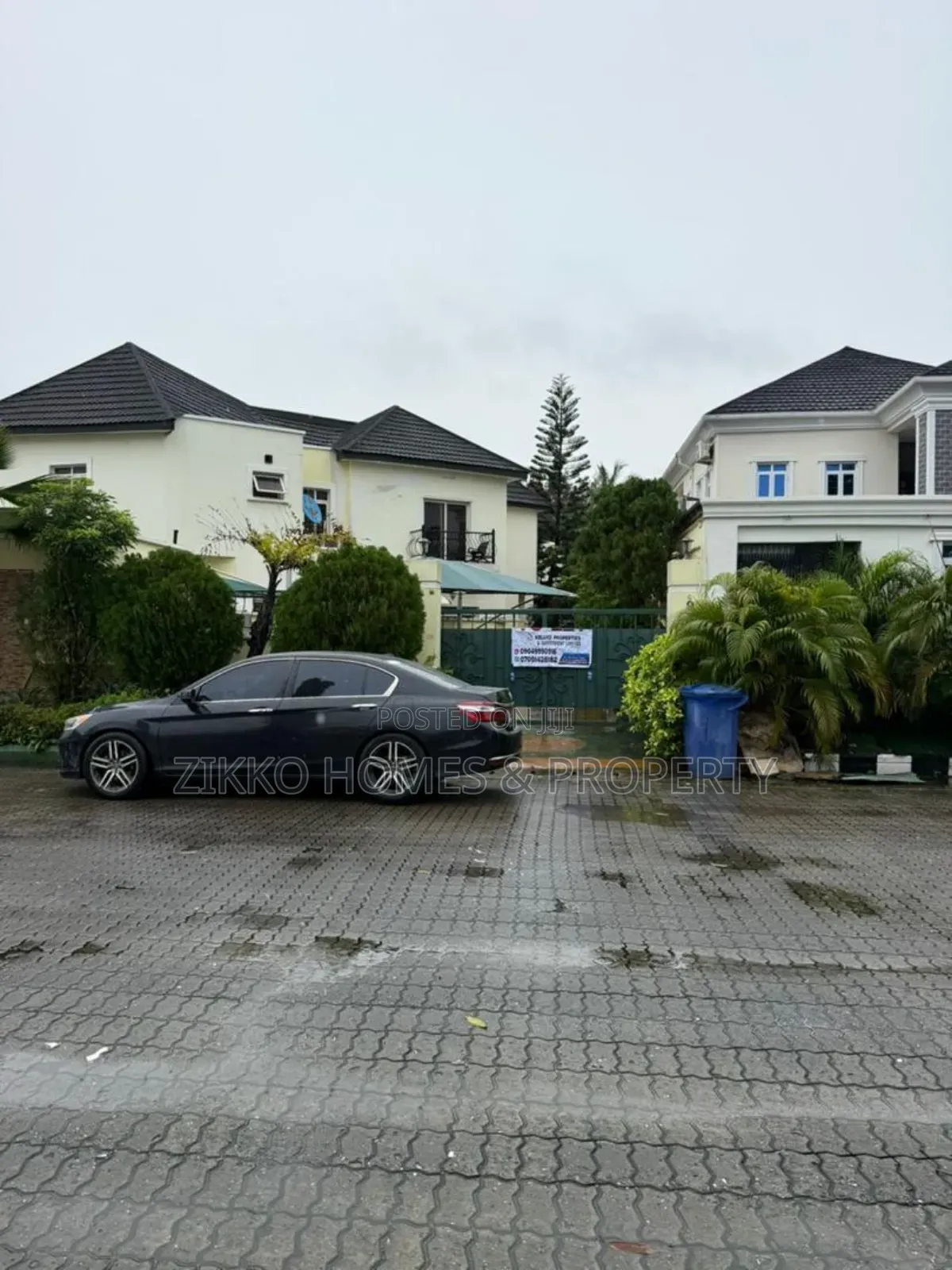 4bdrm Duplex in Victoria Gardan City, Lekki for sale