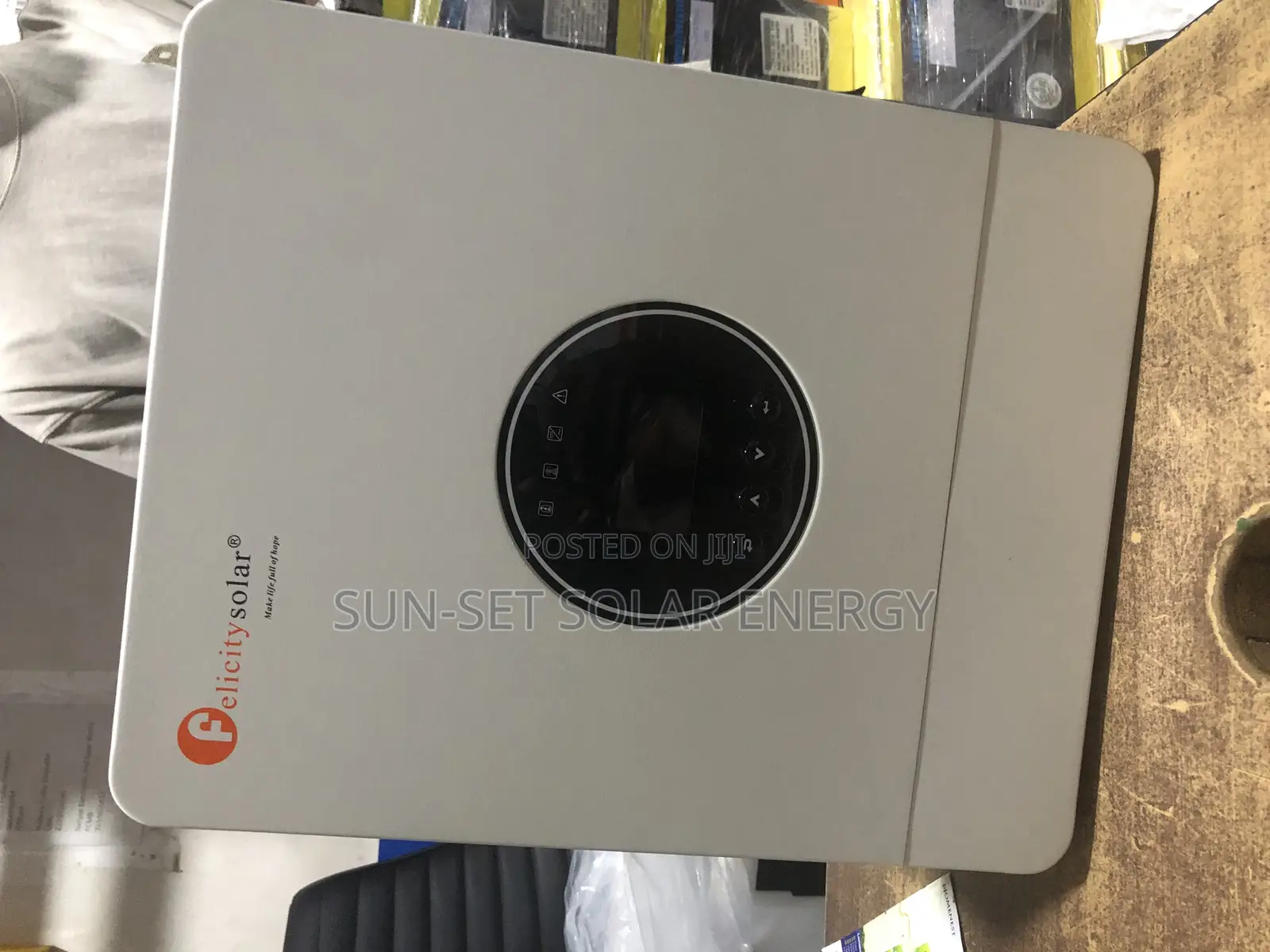 Felicity 6kva Hybrid Inverter 48v With Warranty