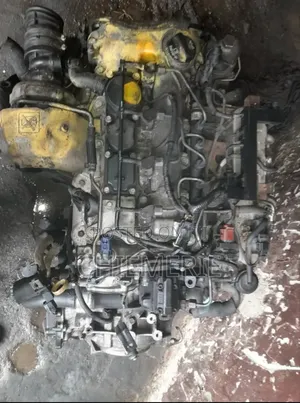 Complete Engine for Chevrolet Cruze