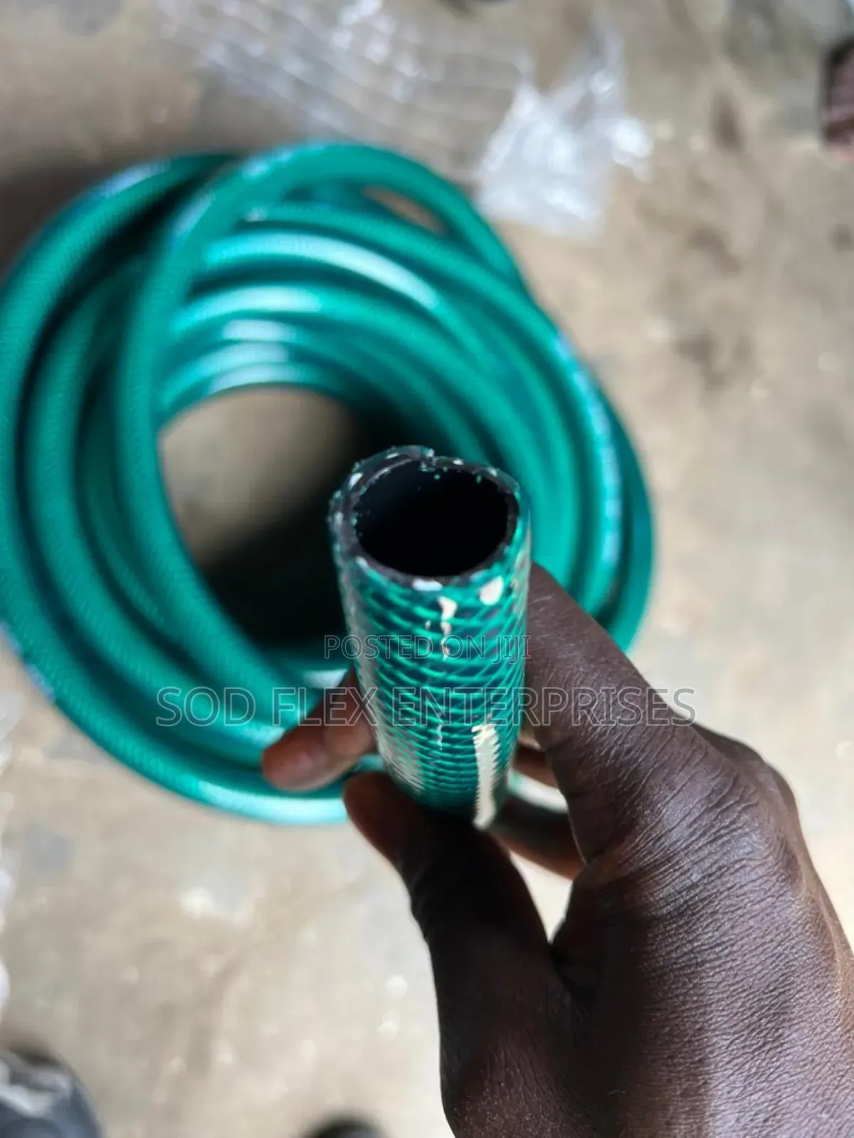 3/4" Durable Fasco Tap Water Hose