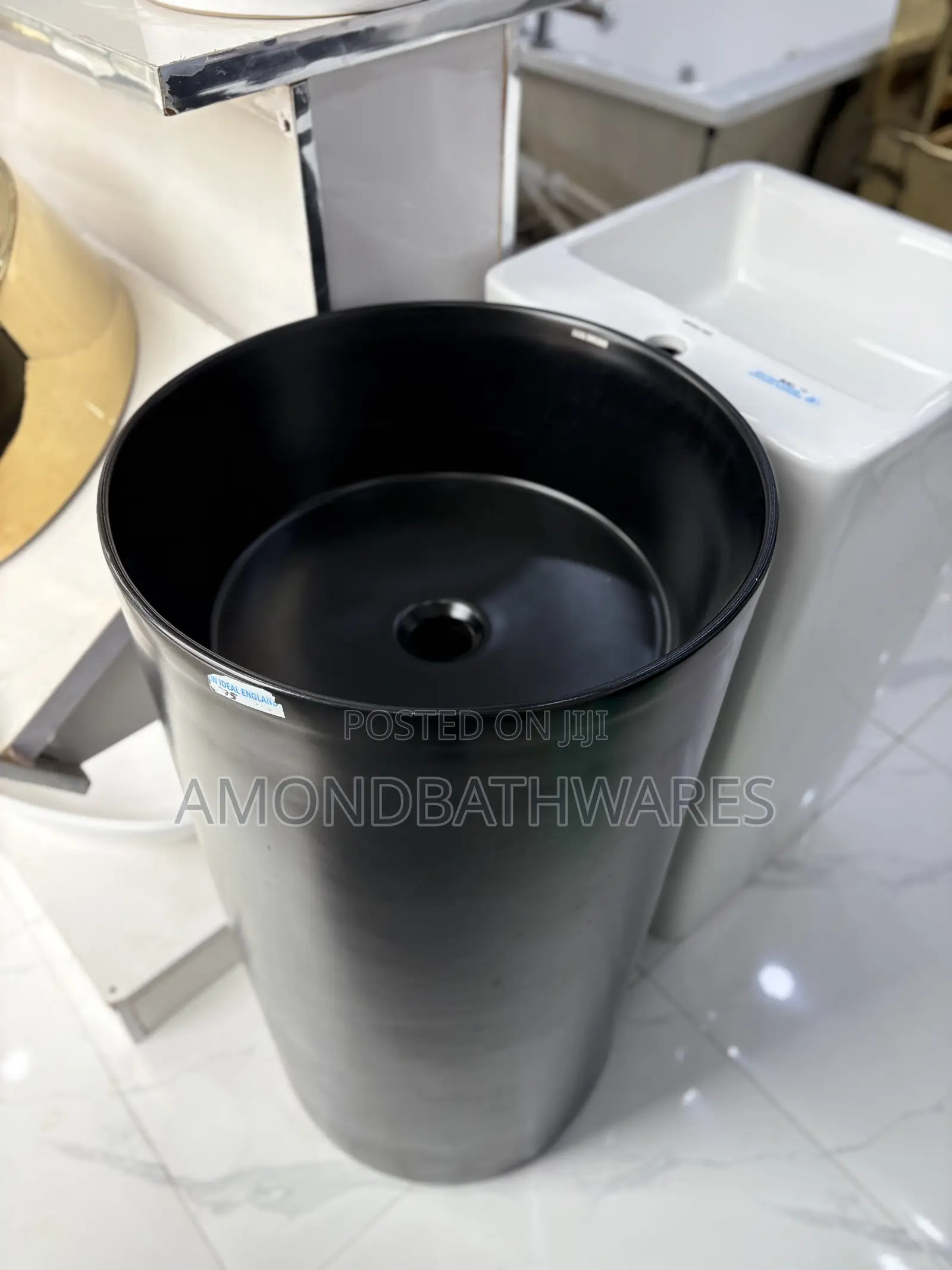 Stand Alone Sink