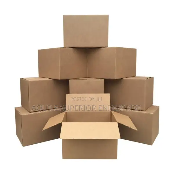 Cartons For Sale
