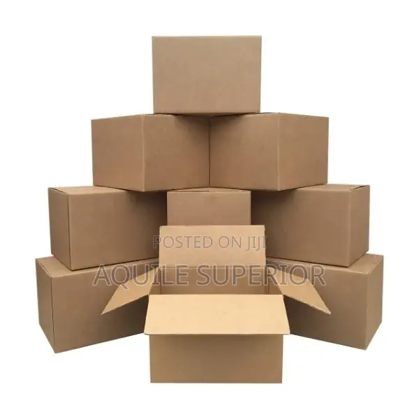 Cartons For Sale