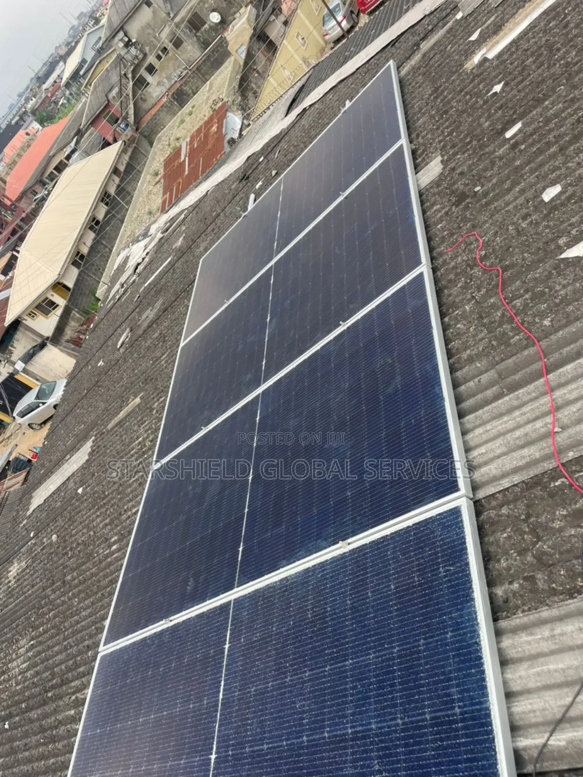 Solar Power Upgrade & Repairs