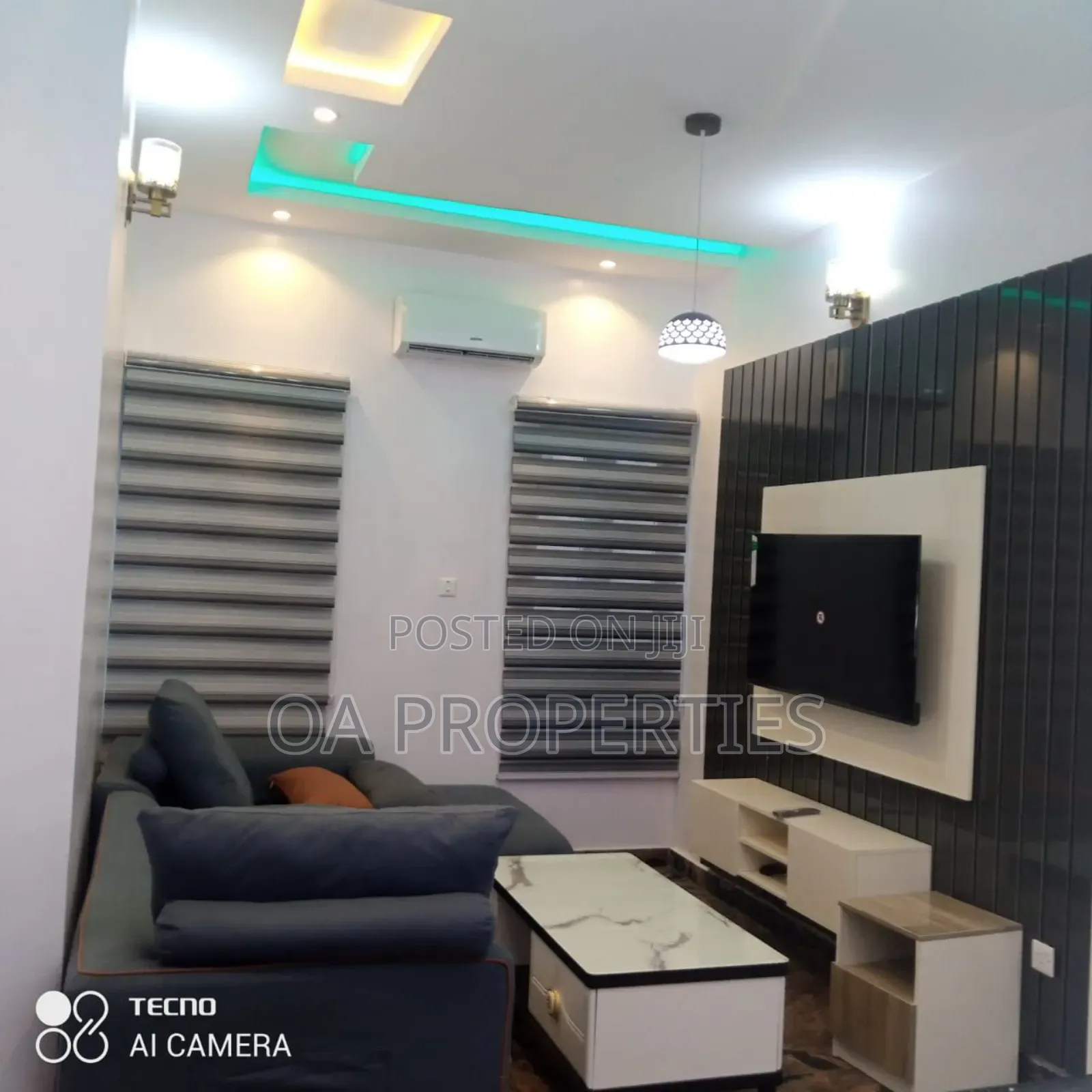 Furnished 4bdrm Duplex in Oluyole Estate, Ibadan for rent