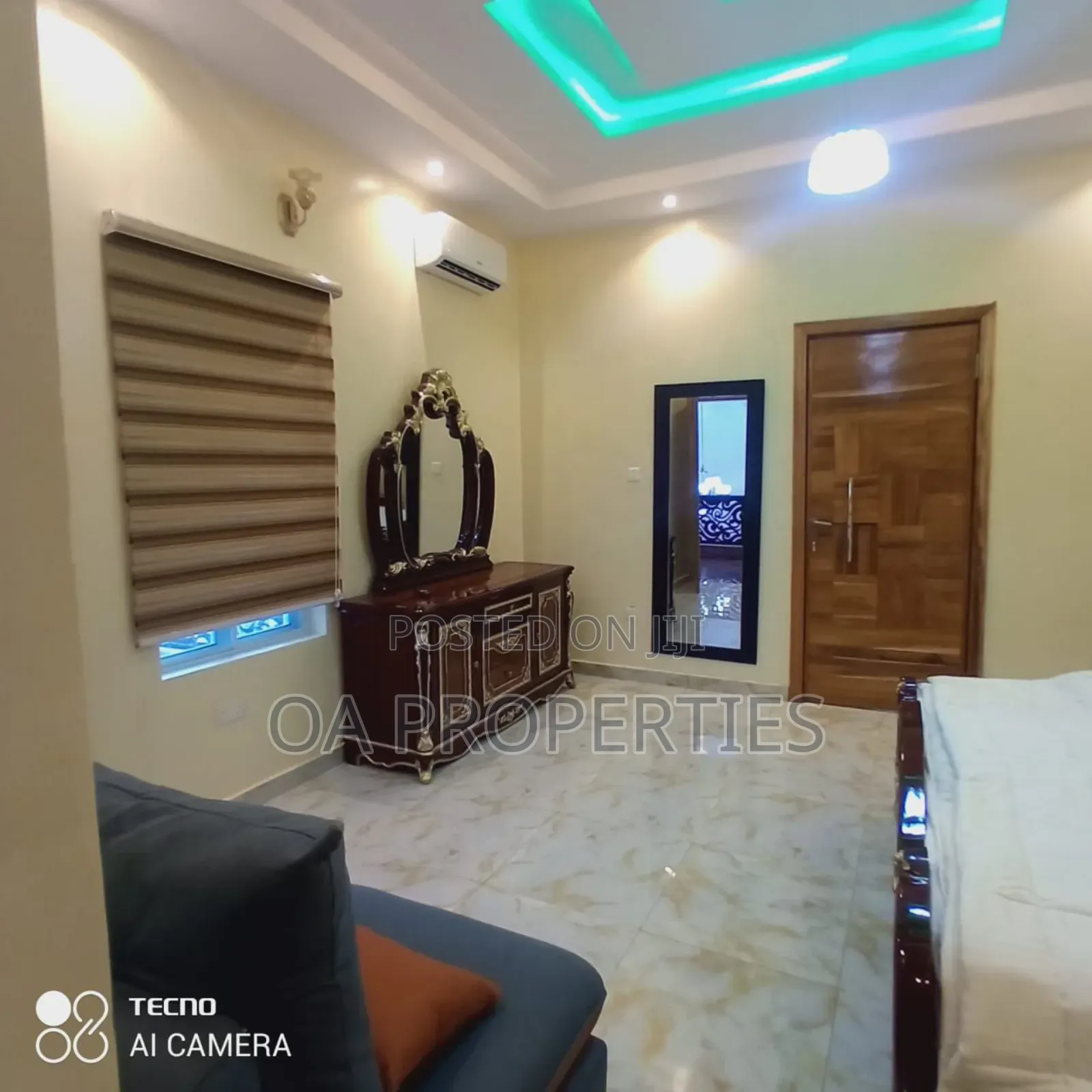 Furnished 4bdrm Duplex in Oluyole Estate, Ibadan for rent
