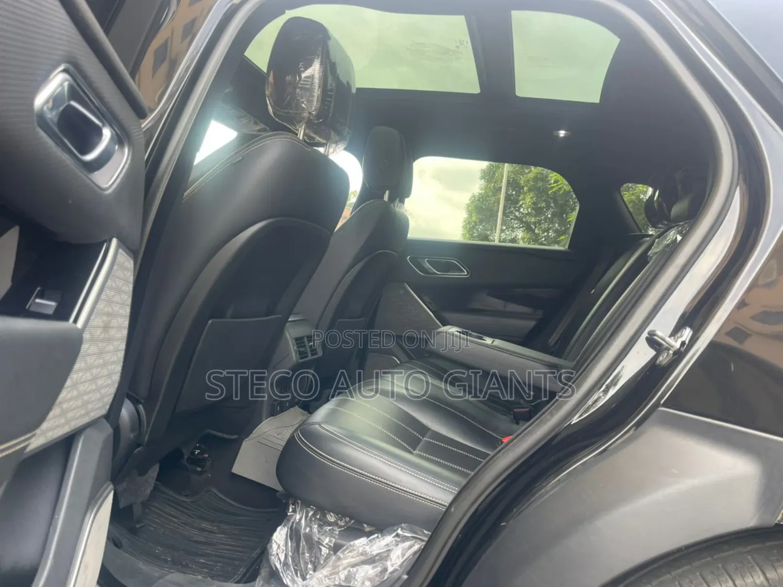 Land Rover Range Rover Velar P380 HSE R-Dynamic 4x4 2018 Black