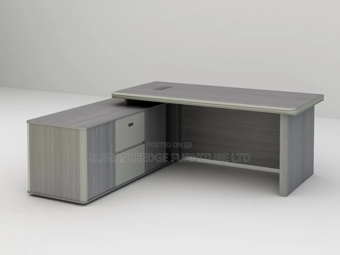 1.8 Meter Modern Executive Director Office With Side Extension