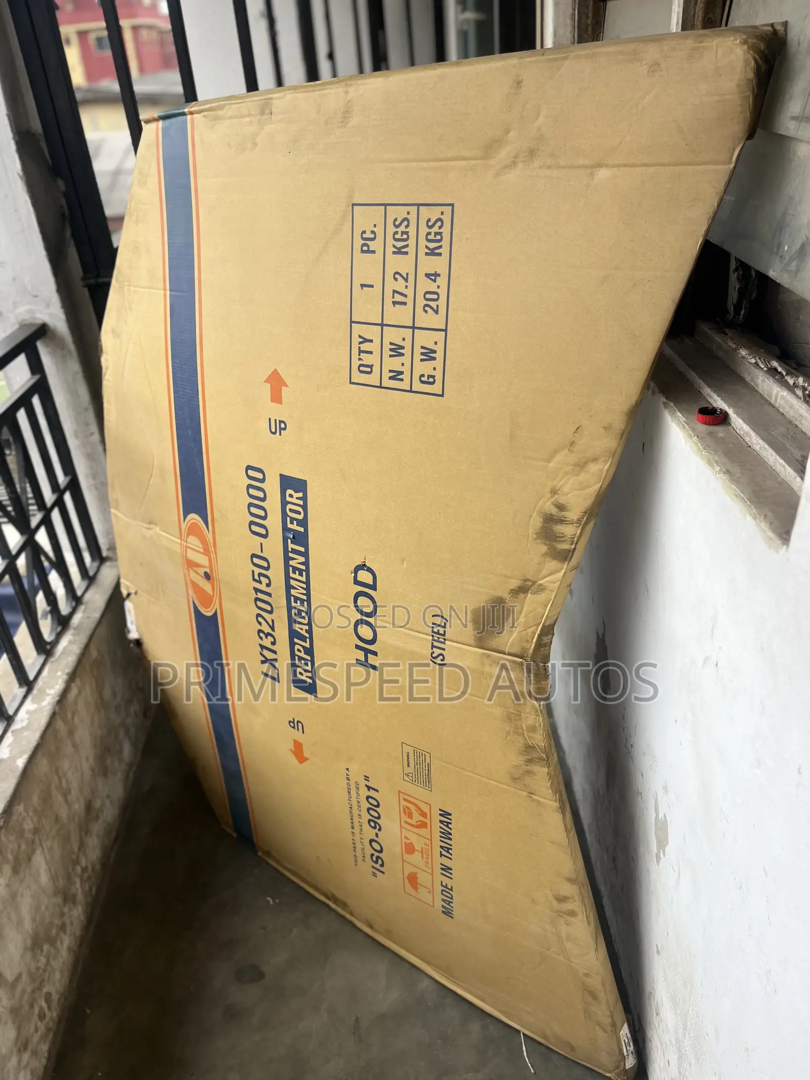 Bonnet for Es350 2015-2018 Model