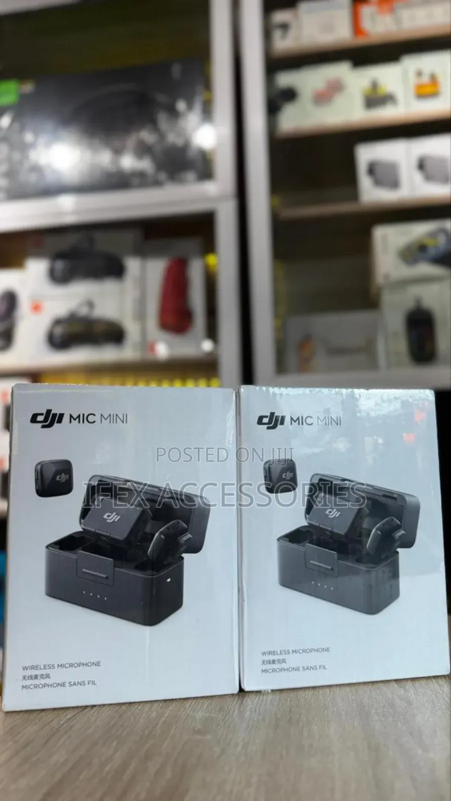 Dji Mic Mini