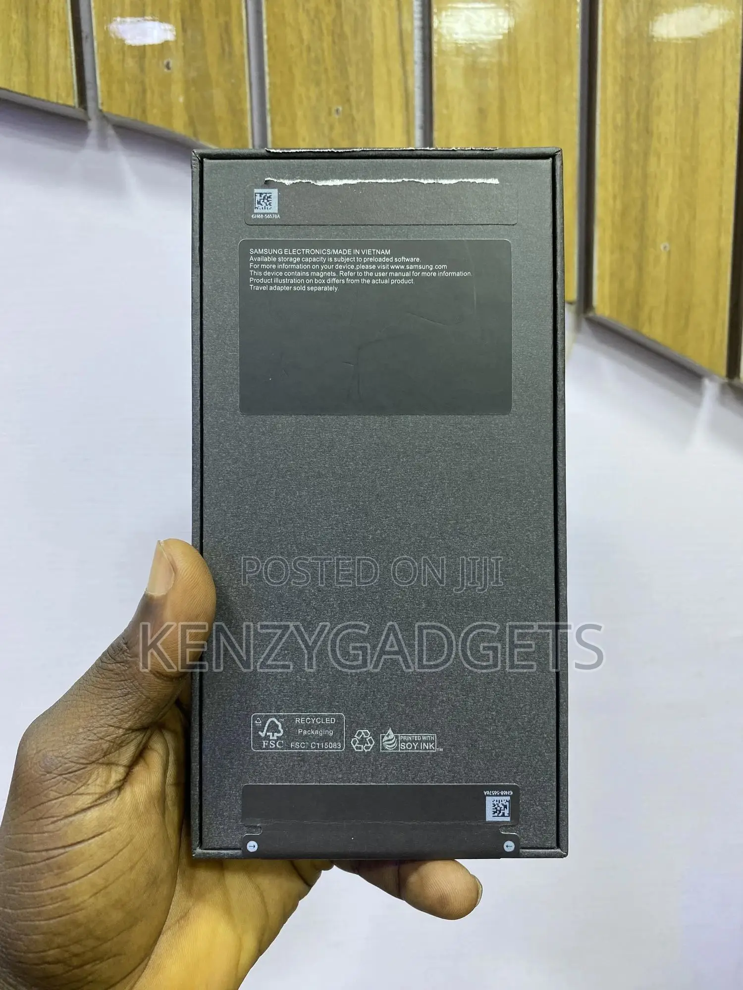 New Samsung Galaxy S25 Ultra 512 GB
