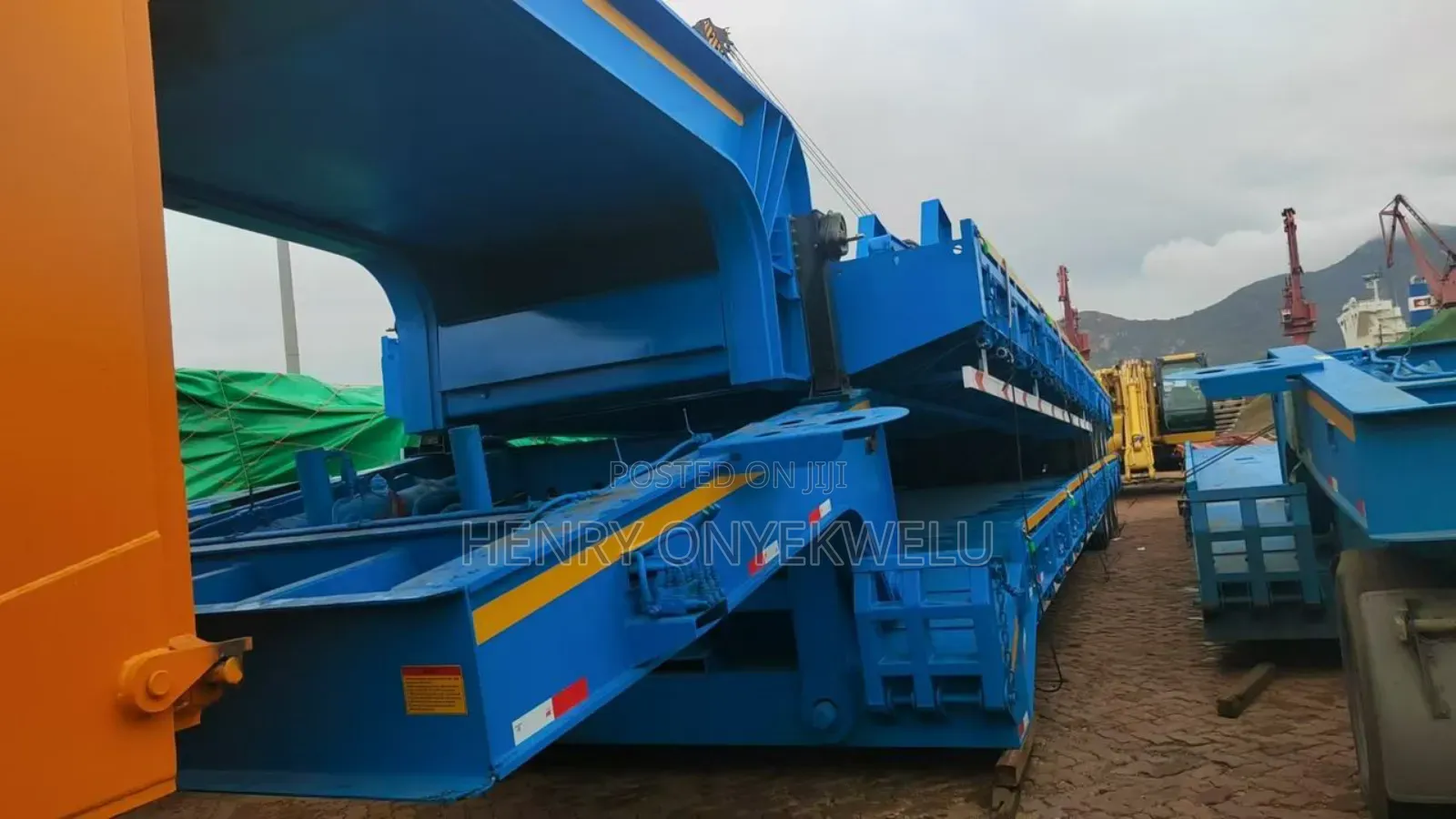 Brand New 150 Tons Lowbed