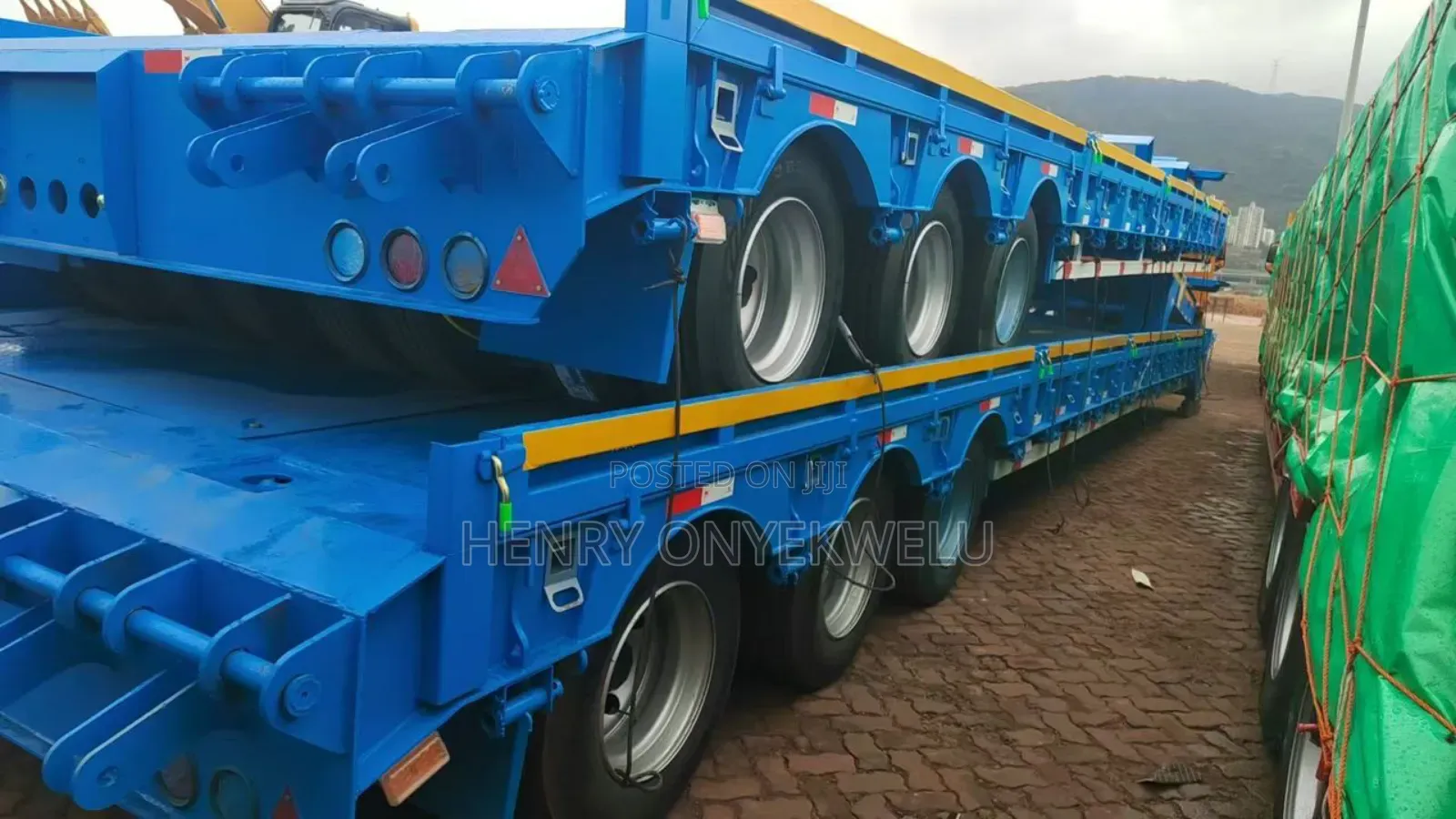 Brand New 150 Tons Lowbed