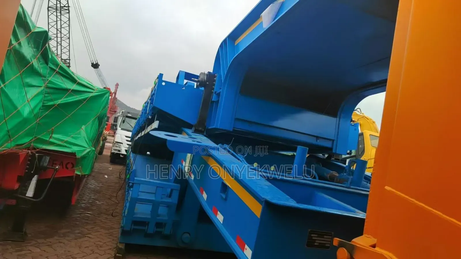 Brand New 150 Tons Lowbed