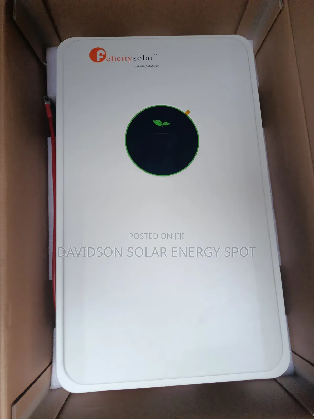 5kwh 48v Felicity Lithium Ion Battery