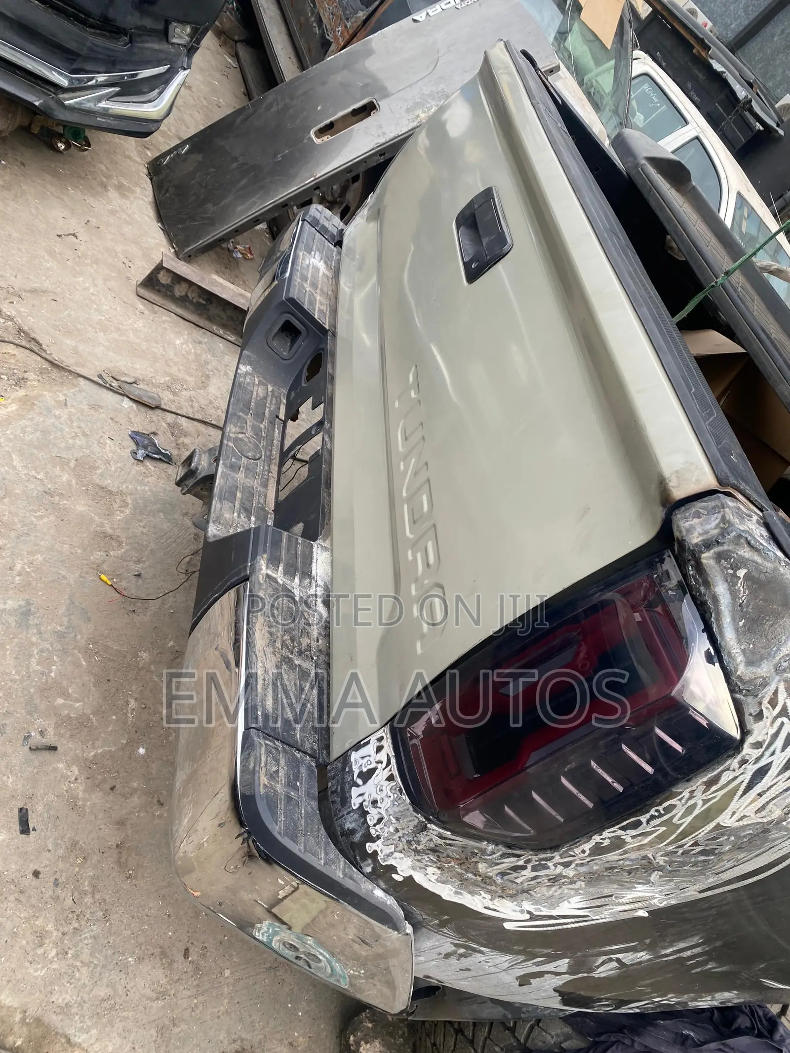Upgrade Kit Tundra 2023-2024 Available Now