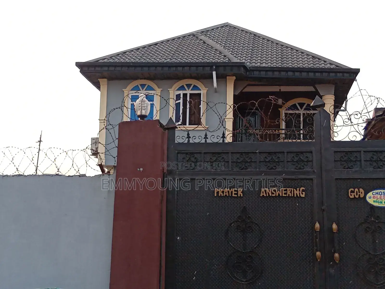 Furnished 2bdrm Apartment in Irawo Kosofe for rent