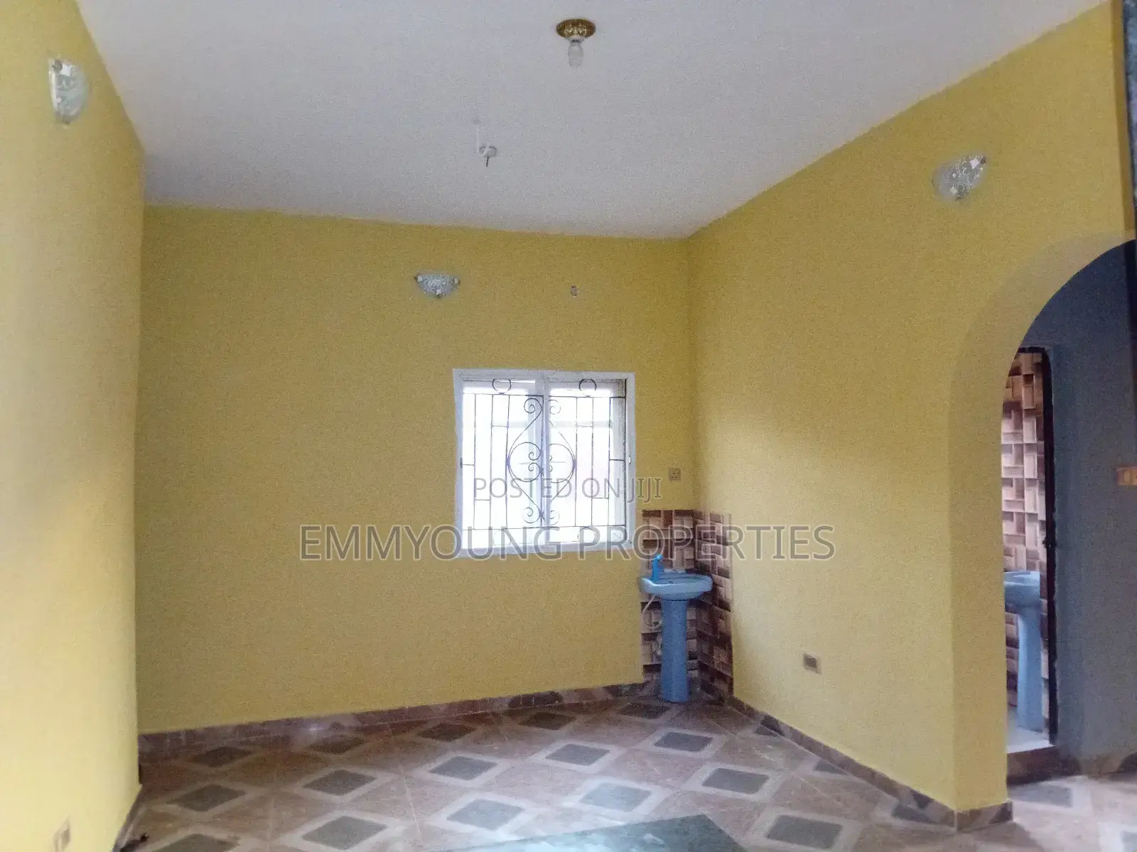 Furnished 2bdrm Apartment in Irawo Kosofe for rent