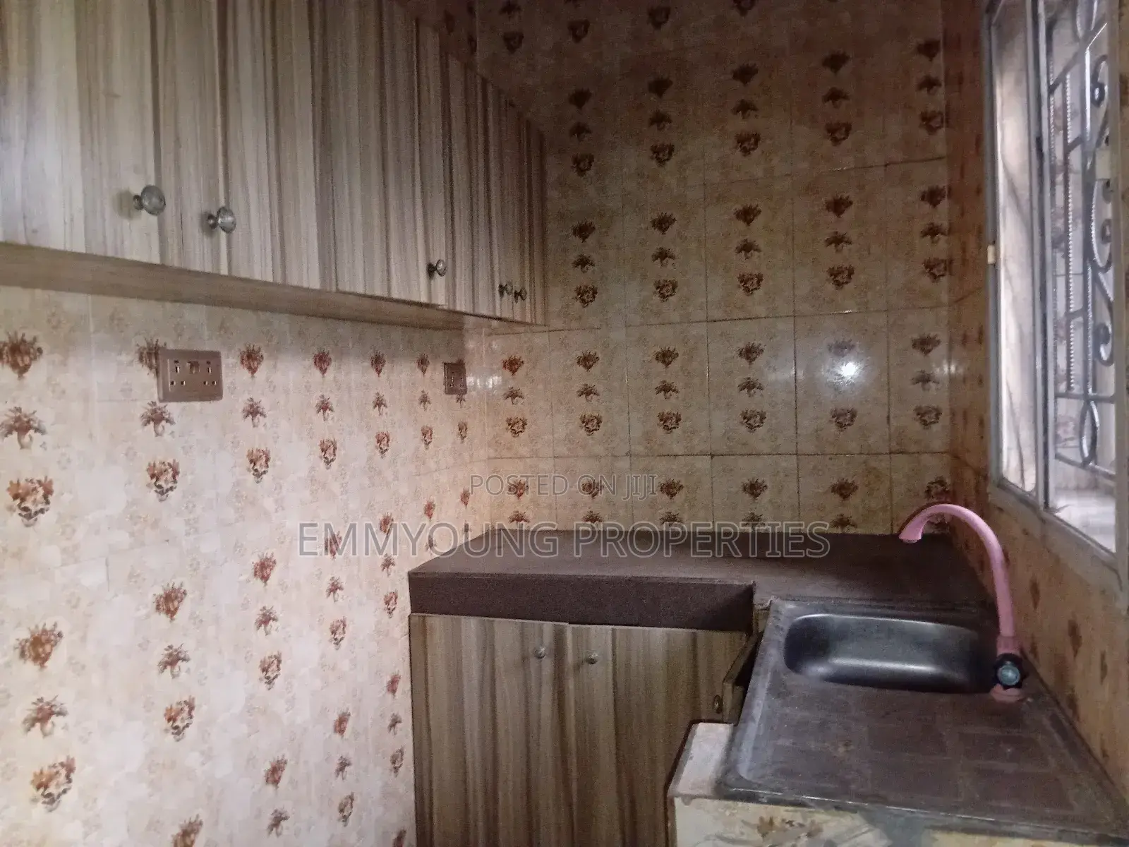 Furnished 2bdrm Apartment in Irawo Kosofe for rent