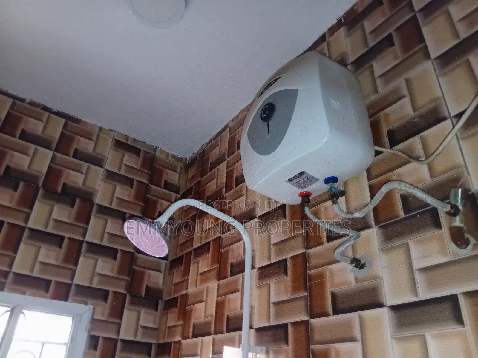 Furnished 2bdrm Apartment in Irawo Kosofe for rent