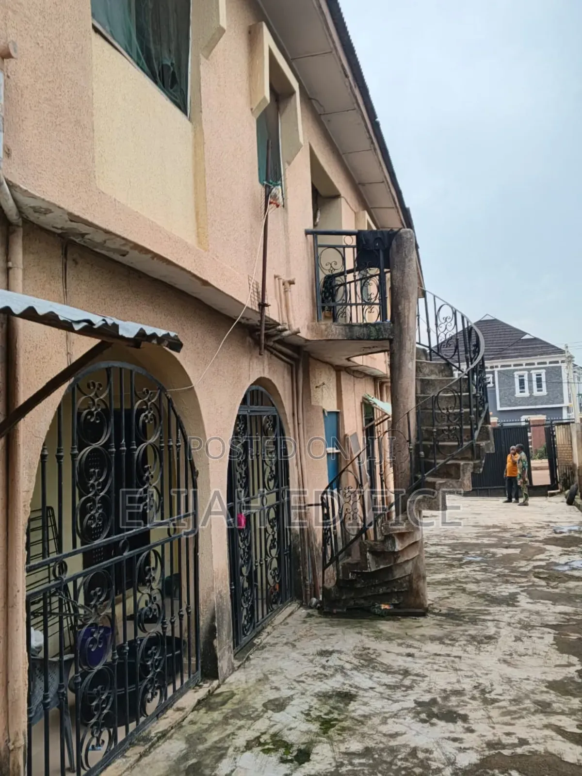 18bdrm Block of Flats in Ajegunle, Alakuko for sale