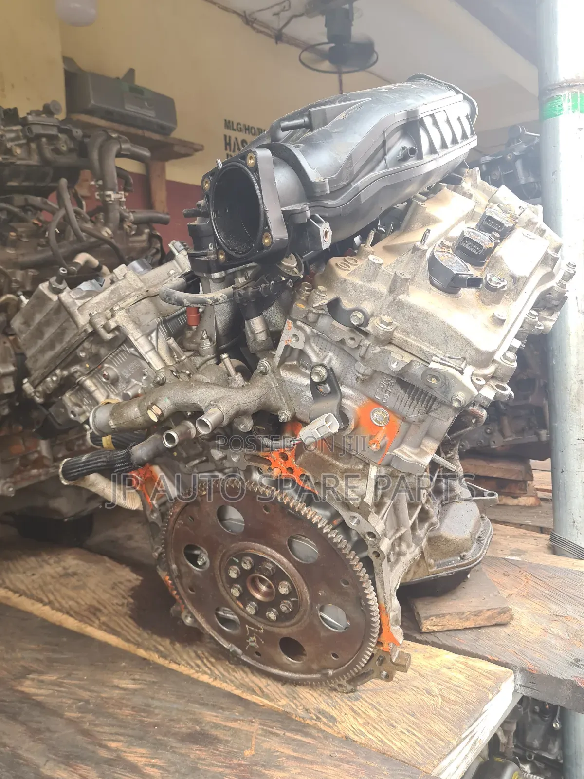 Toyota Camry Japan Gear Box 22pin 2012/14/16