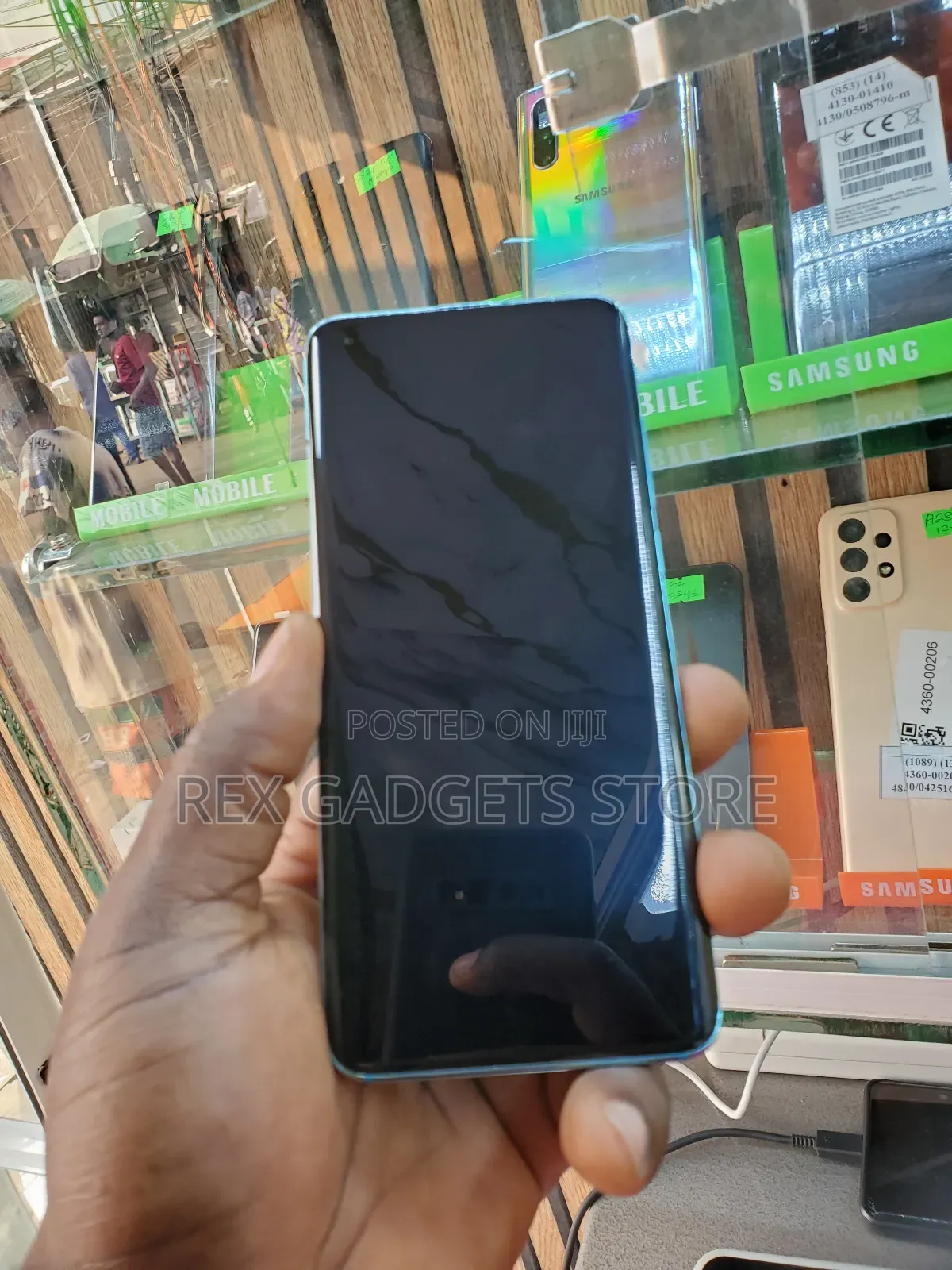 Xiaomi Mi 10 256 GB Green