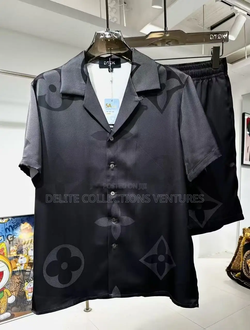 Silk Shirt Suit Luxury. Higher Quality Silk Shirt Vintage