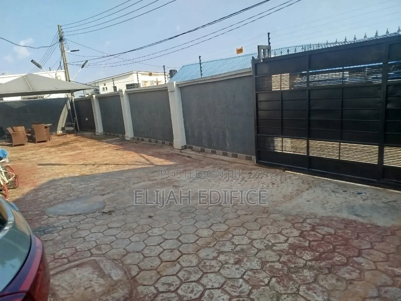 Furnished 6bdrm Duplex in Iyana Odo, Abule Egba for sale