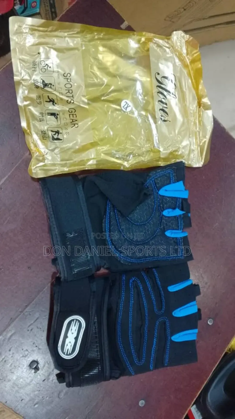 Gym Gloves
